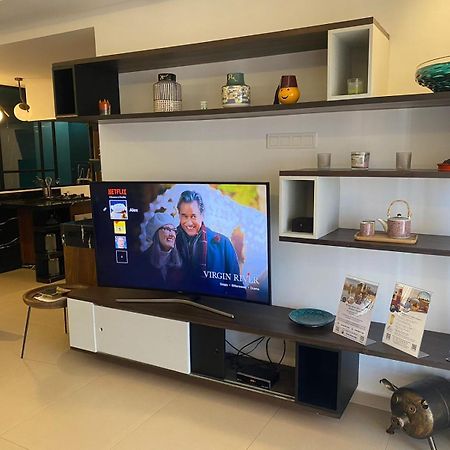 Luxueux Appart Hivernage Avec Vue Sur L"Atlas Marrakesh Eksteriør bilde