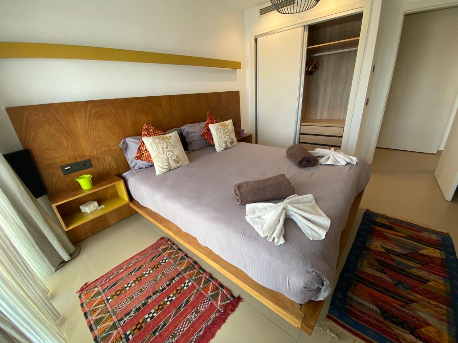 Luxueux Appart Hivernage Avec Vue Sur L"Atlas Marrakesh Eksteriør bilde